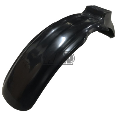 Guarda lamas frente MINICROSS / MACAL JUNIOR roda 14 / preto - HP